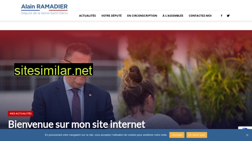 alainramadier.fr alternative sites