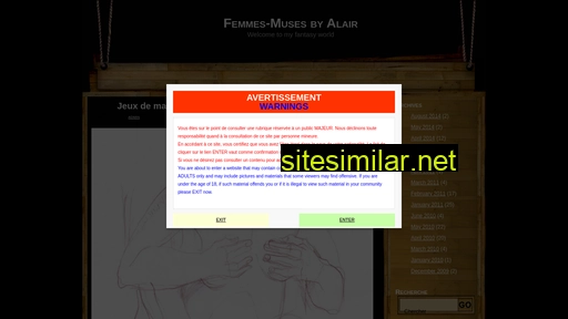 alairmuse.free.fr alternative sites