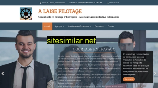 alaisepilotage.fr alternative sites