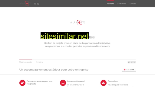 alakarte.fr alternative sites