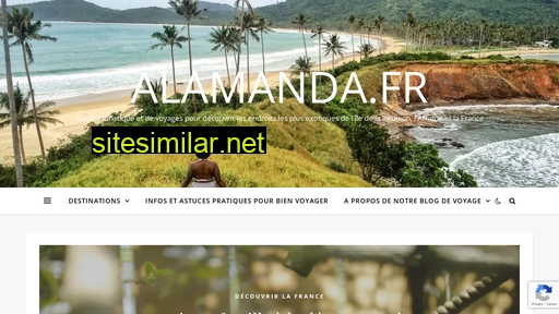alamanda.fr alternative sites