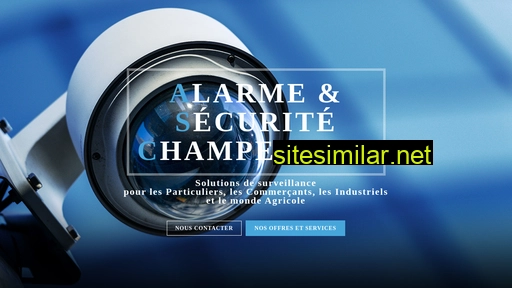 alarme-securite-champenoise.fr alternative sites
