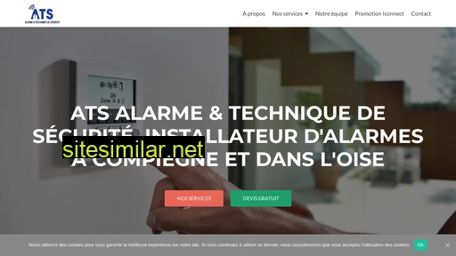 alarmecompiegne-oise.fr alternative sites