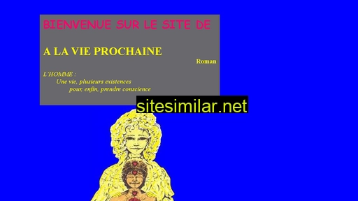 alavieprochaine.fr alternative sites