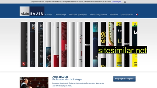 alainbauer.fr alternative sites