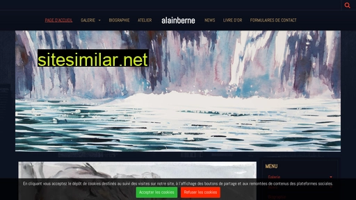 alainberne.fr alternative sites