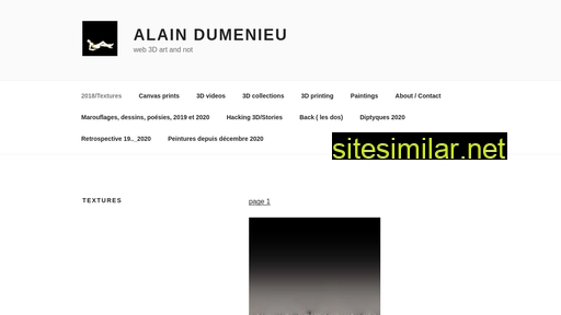 alaindumenieu.fr alternative sites