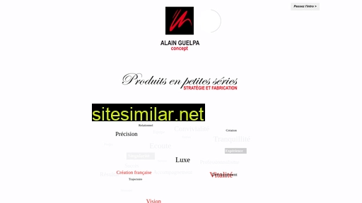 Alainguelpa similar sites