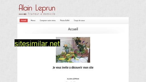 alainleprun.fr alternative sites