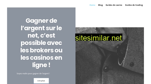alainmadelin.fr alternative sites