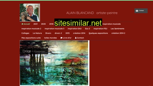 alain-blancand.fr alternative sites