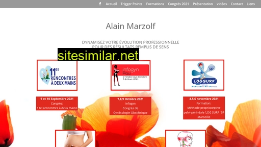 alain-marzolf.fr alternative sites