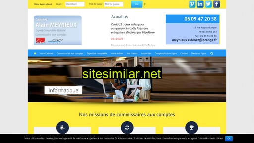 alain-meynieux.fr alternative sites