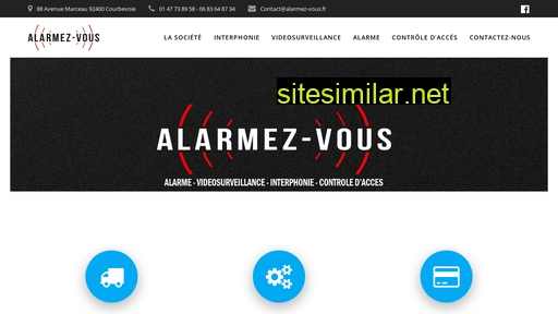 alarmez-vous.fr alternative sites