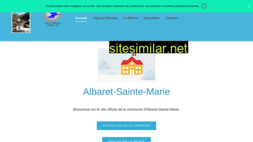 albaret-ste-marie.fr alternative sites