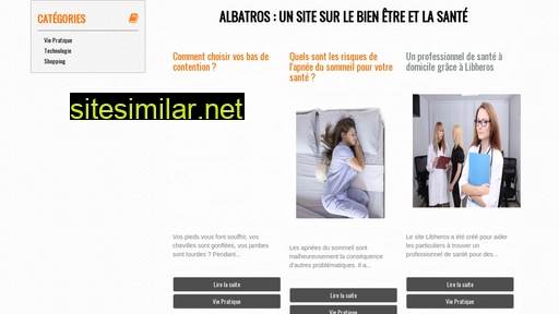 albatros36.fr alternative sites