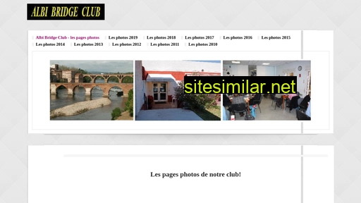 albibridgeclub-club.fr alternative sites