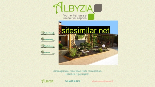 albyzia.fr alternative sites