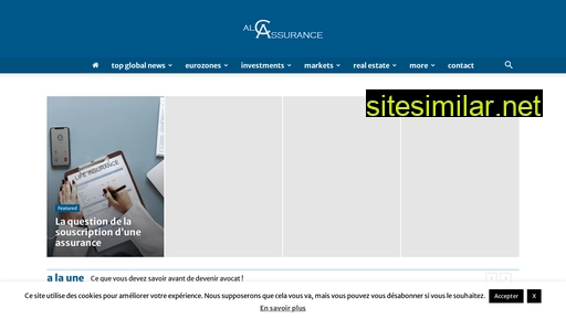 alcaassurance.fr alternative sites