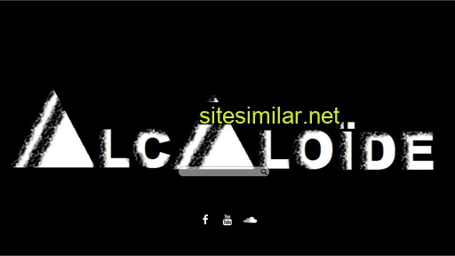 Alcaloide similar sites