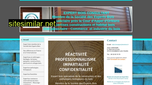 alcebois.fr alternative sites