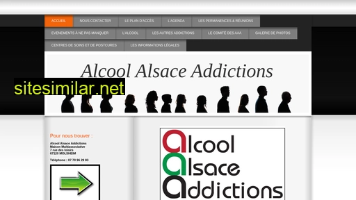 alcool-alsace-addictions.fr alternative sites