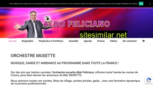 aldo-feliciano.fr alternative sites
