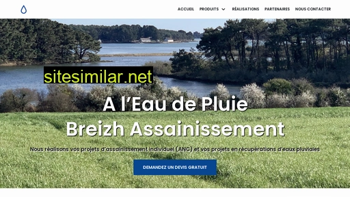 aleaudepluie.fr alternative sites