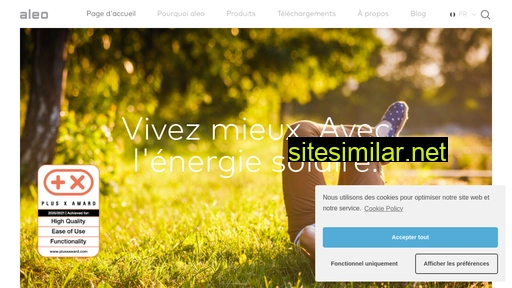 aleo-solar.fr alternative sites