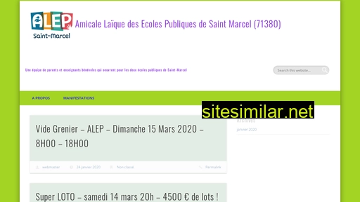 alep71.fr alternative sites