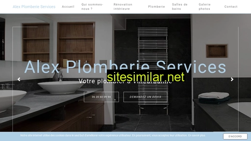alex-plomberie-renovation-lyon.fr alternative sites