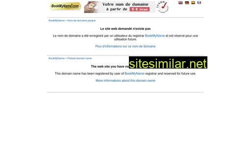 alexagere.fr alternative sites
