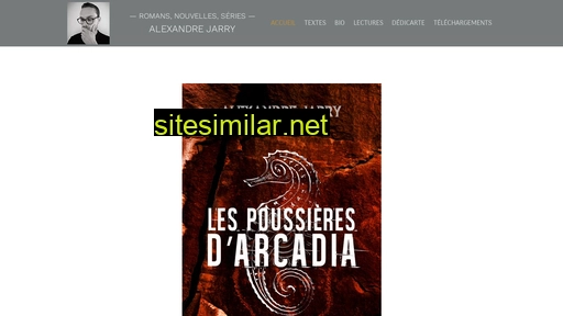 alexandre-jarry.fr alternative sites