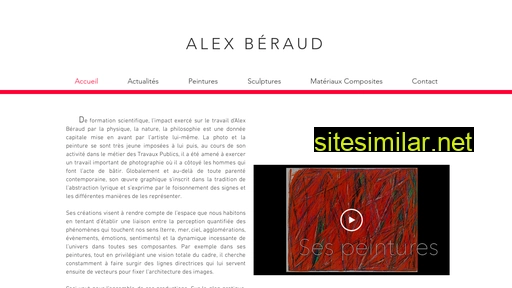 alexberaud.fr alternative sites
