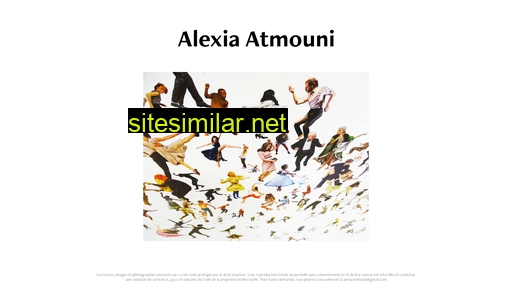 Alexiaatmouni similar sites