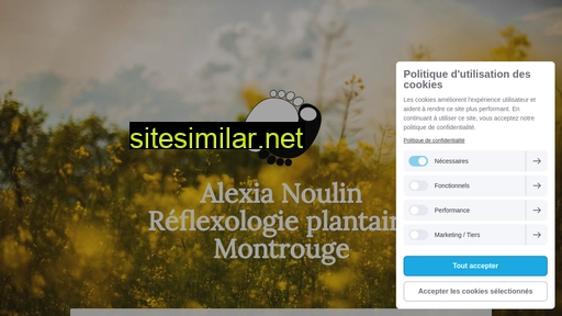 alexianoulin-reflexologie.fr alternative sites