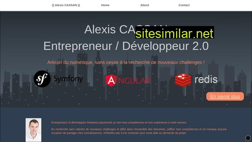 alexiscassan.fr alternative sites