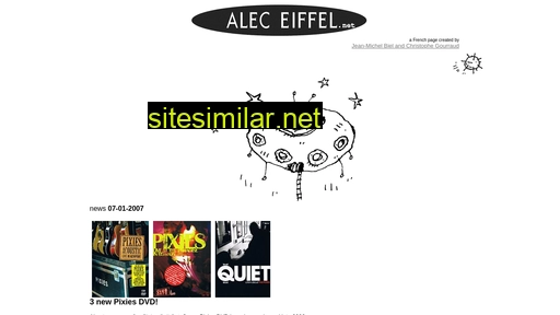 aleceiffel.free.fr alternative sites