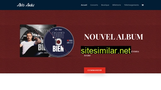 aleks-ander.fr alternative sites