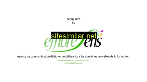 alenyacht.fr alternative sites