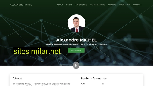 alexandremichel.fr alternative sites