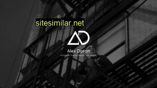 alexdoron.fr alternative sites