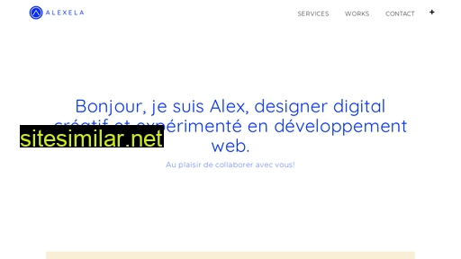 alexela.fr alternative sites