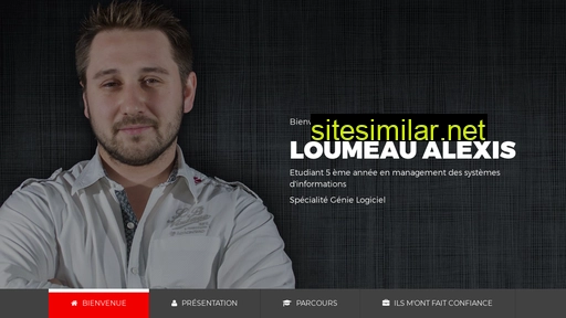alexis-loumeau.fr alternative sites