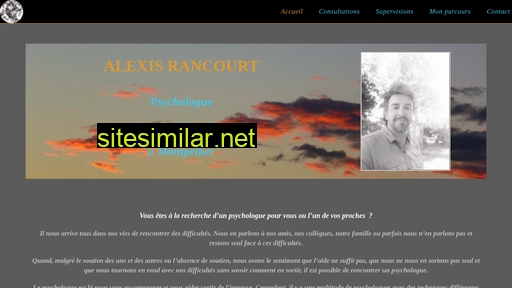 Alexis-rancourt similar sites