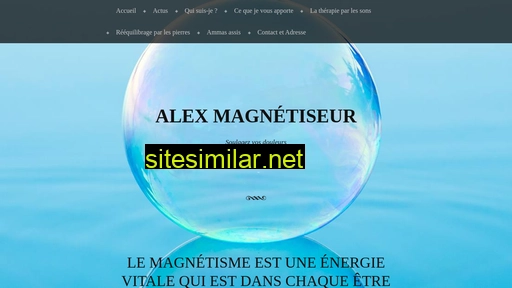 alex-magnetiseur.fr alternative sites