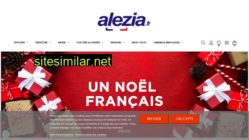 alezia.fr alternative sites