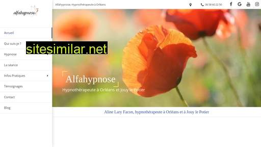 alfahypnose.fr alternative sites