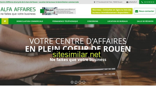 alfa.fr alternative sites