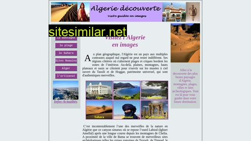 Algerietour similar sites